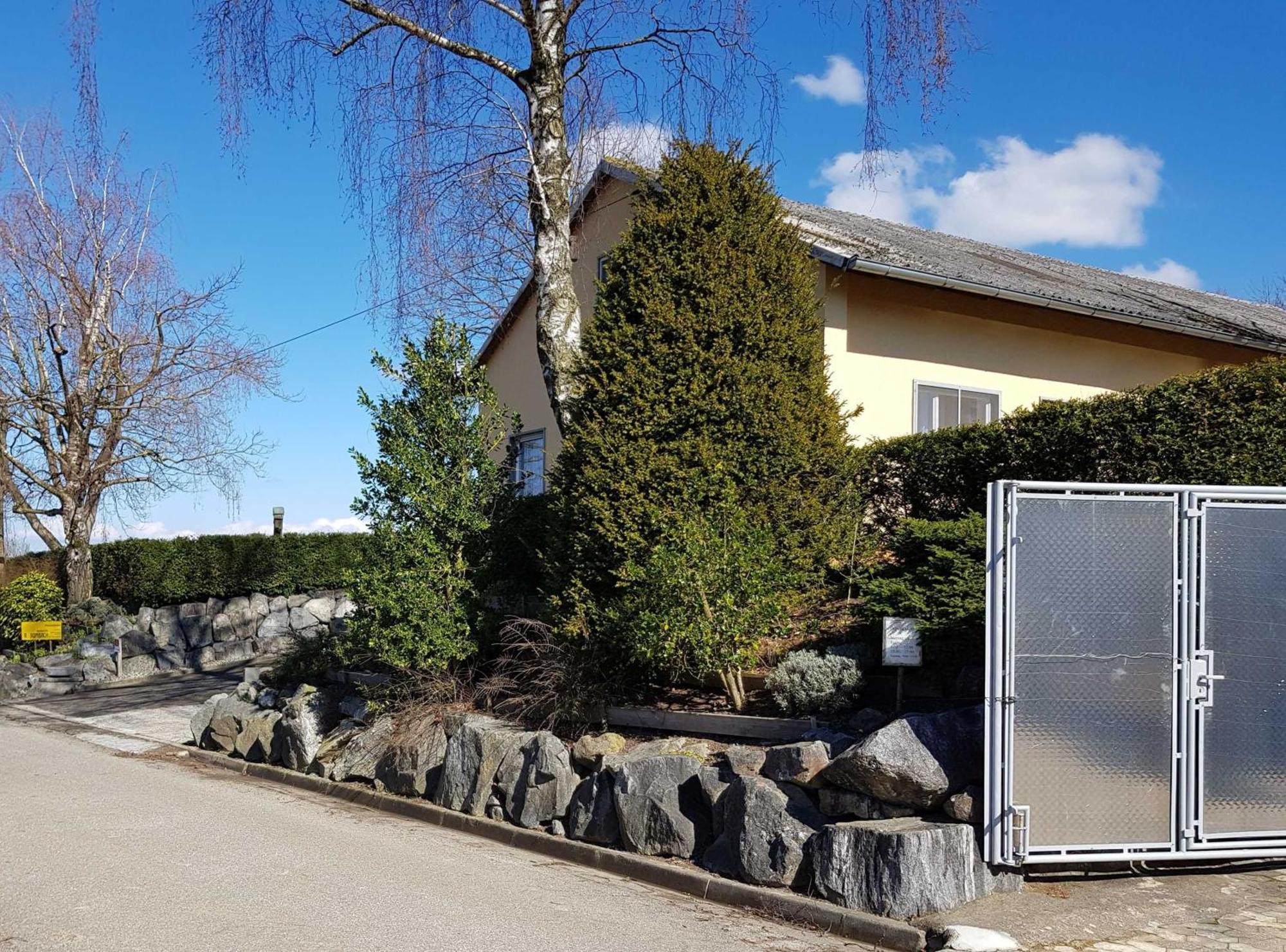 Ferienwohnung Rombachs Spatzennest Herbolzheim Extérieur photo