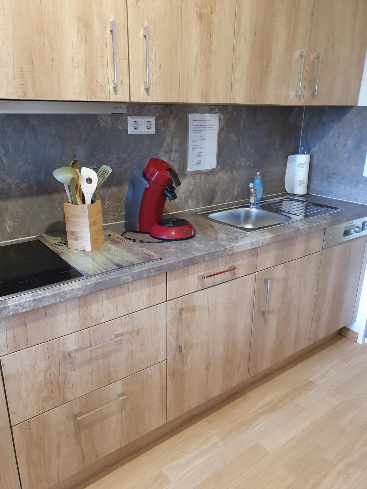 Ferienwohnung Rombachs Spatzennest Herbolzheim Extérieur photo