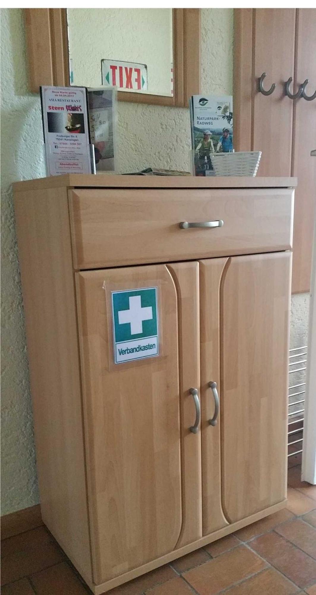 Ferienwohnung Rombachs Spatzennest Herbolzheim Extérieur photo