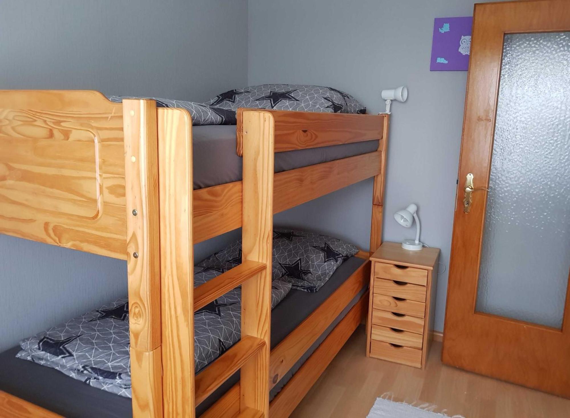 Ferienwohnung Rombachs Spatzennest Herbolzheim Extérieur photo