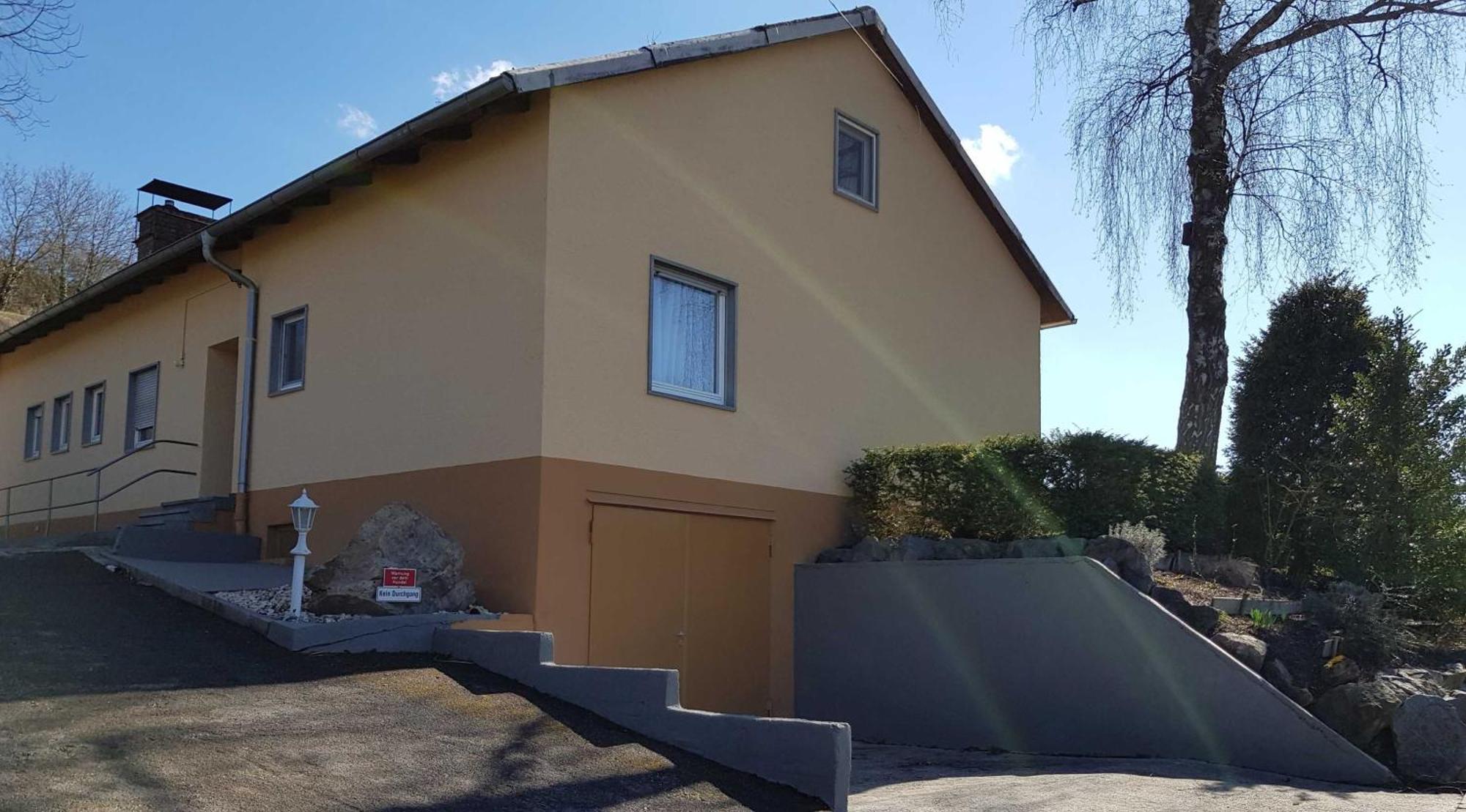 Ferienwohnung Rombachs Spatzennest Herbolzheim Extérieur photo