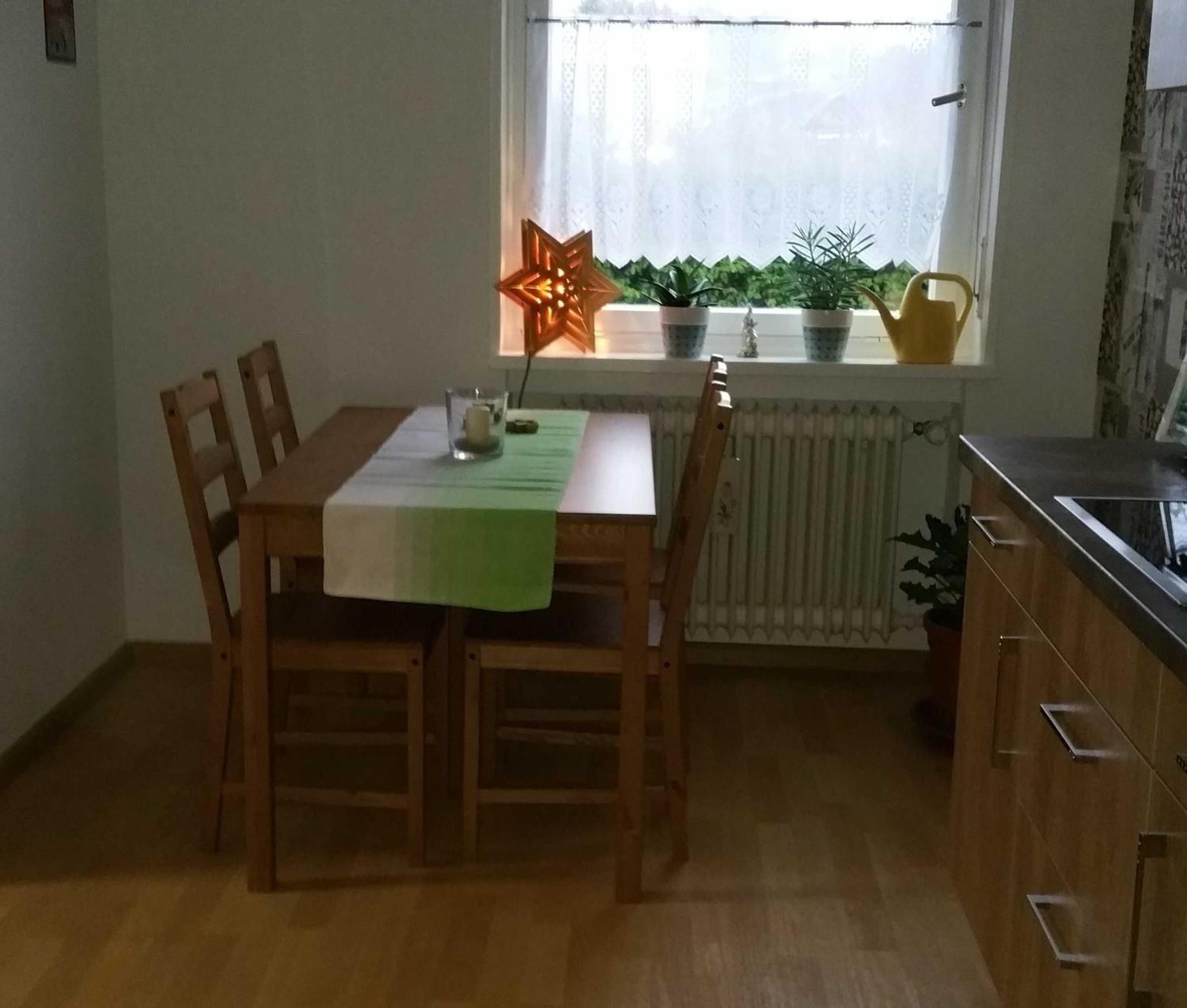 Ferienwohnung Rombachs Spatzennest Herbolzheim Extérieur photo