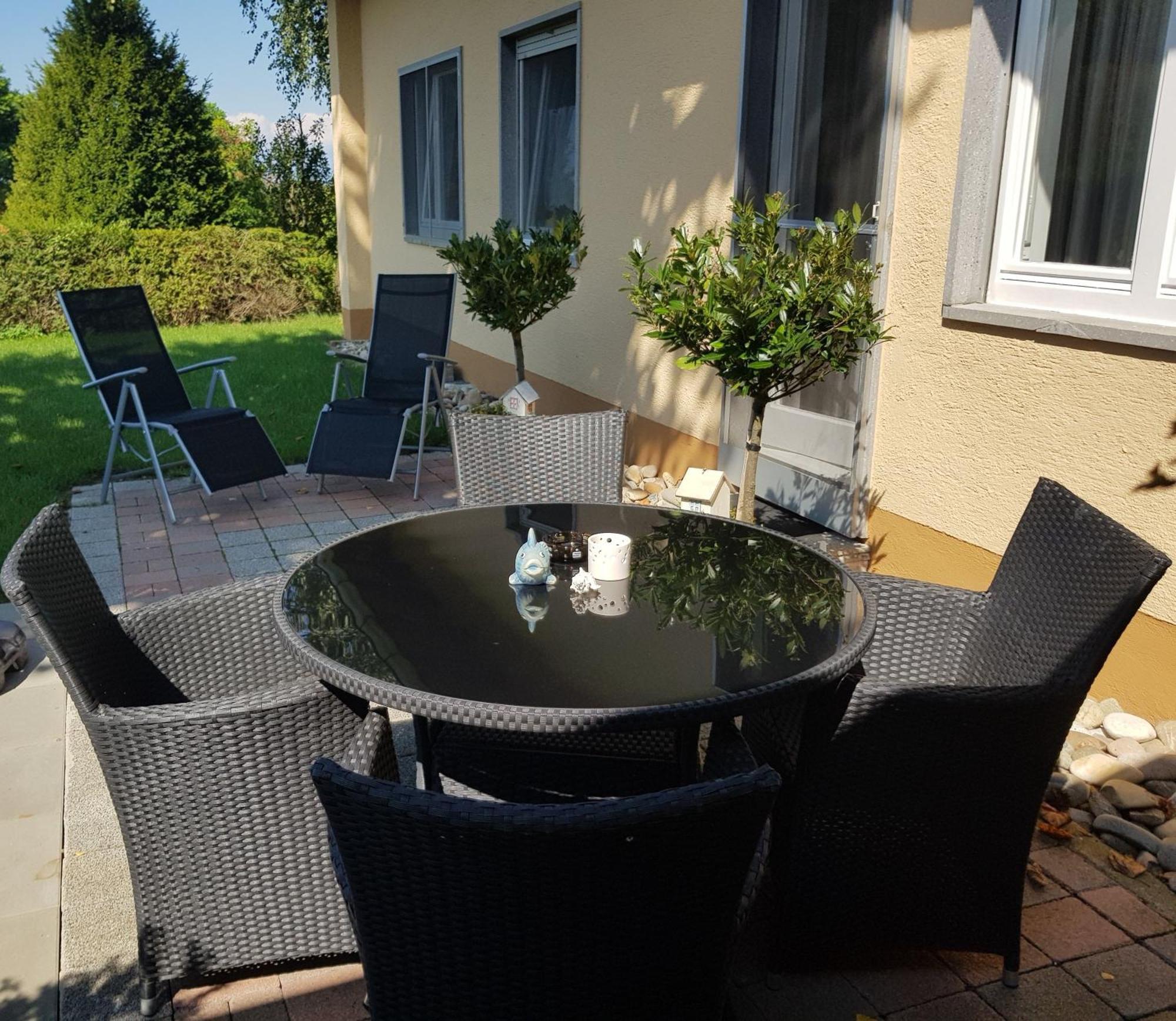 Ferienwohnung Rombachs Spatzennest Herbolzheim Extérieur photo