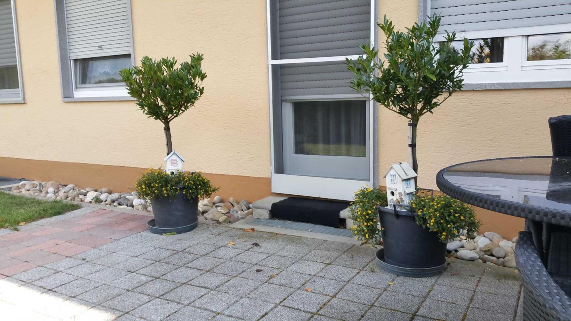 Ferienwohnung Rombachs Spatzennest Herbolzheim Extérieur photo