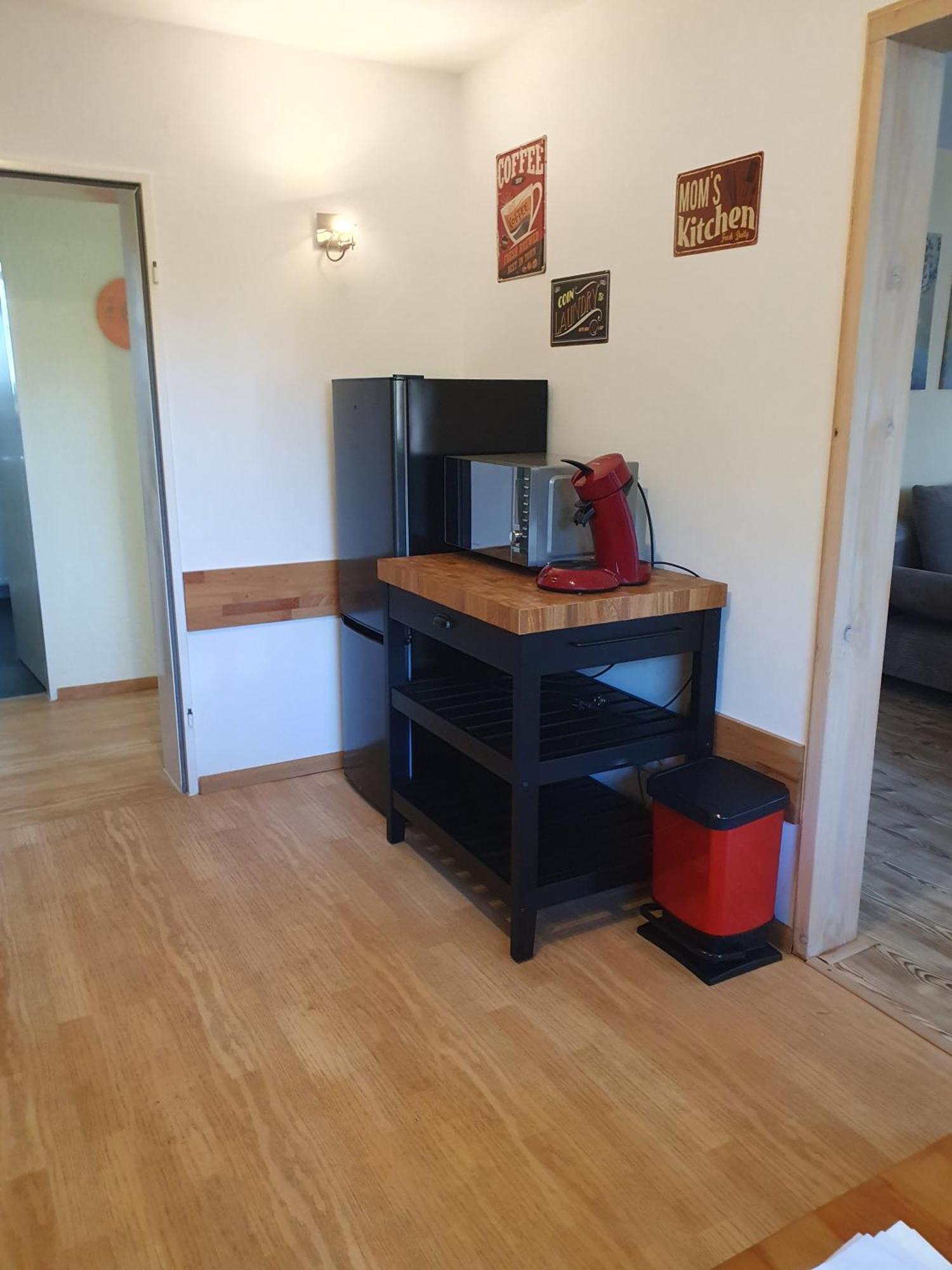Ferienwohnung Rombachs Spatzennest Herbolzheim Extérieur photo