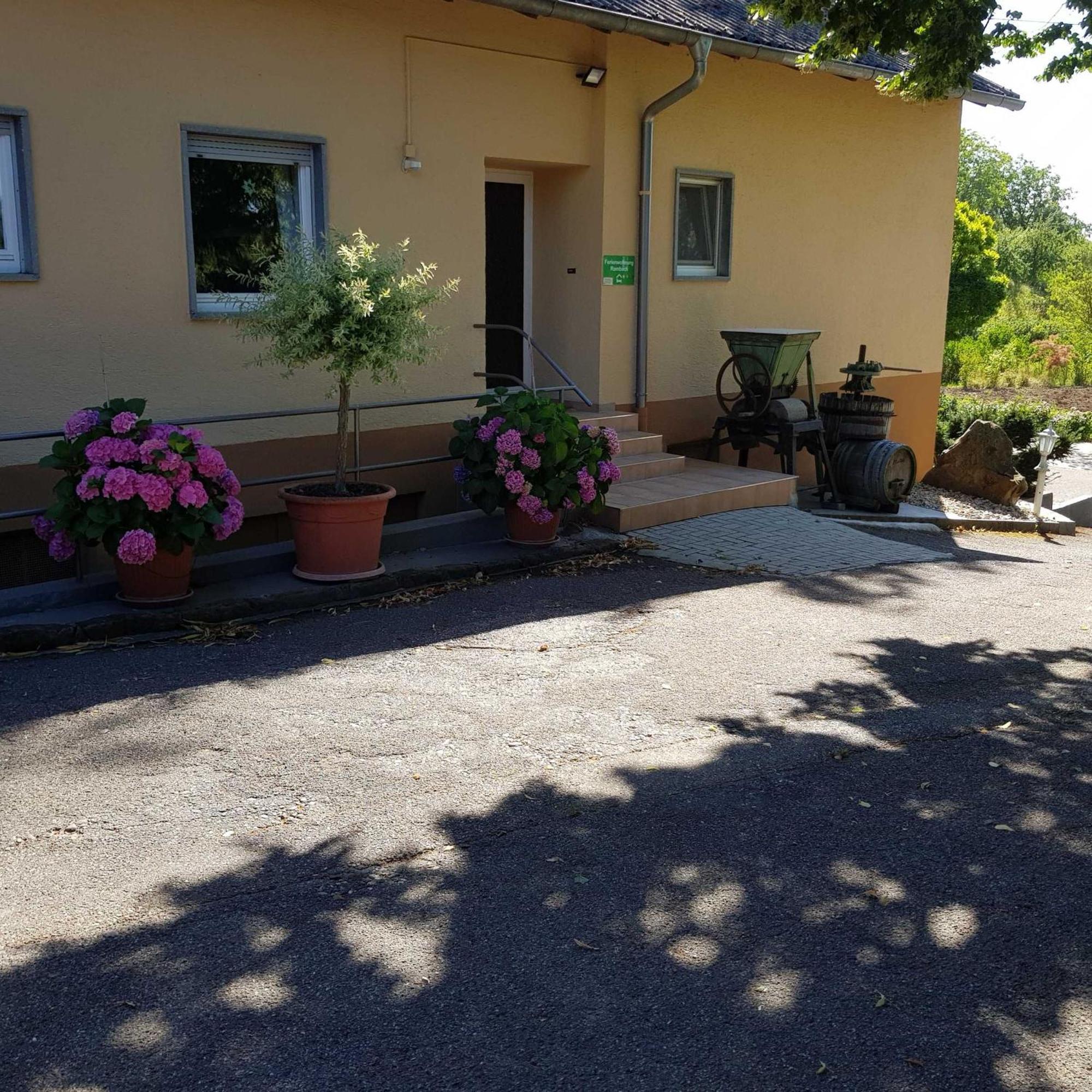 Ferienwohnung Rombachs Spatzennest Herbolzheim Extérieur photo