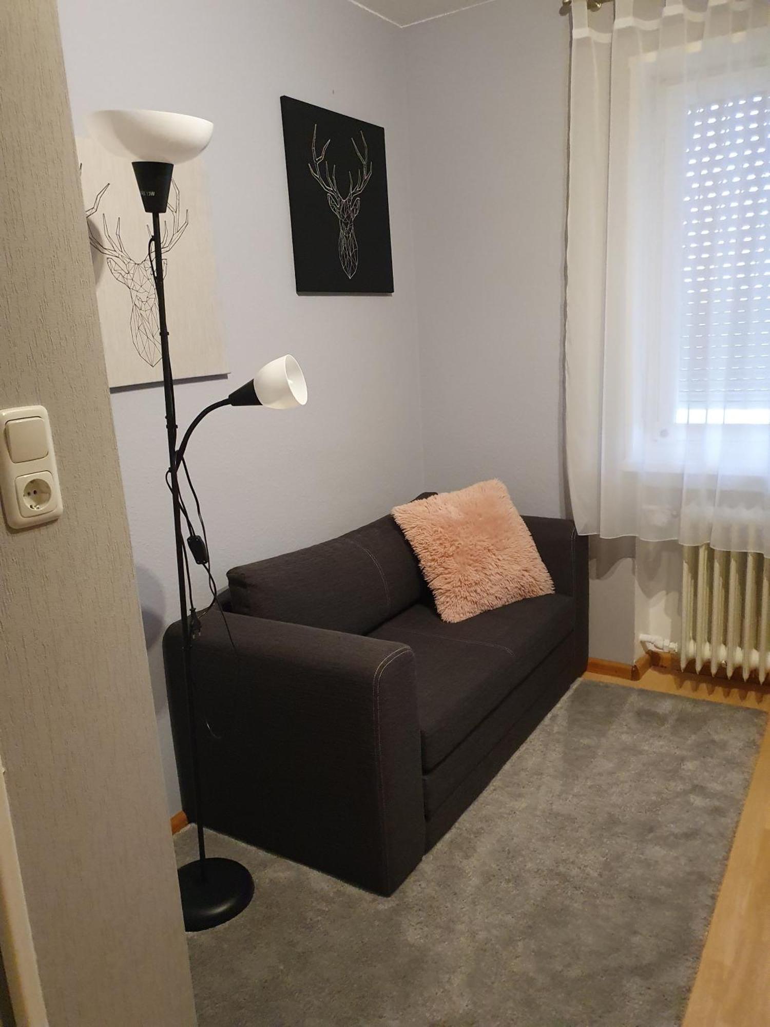 Ferienwohnung Rombachs Spatzennest Herbolzheim Extérieur photo