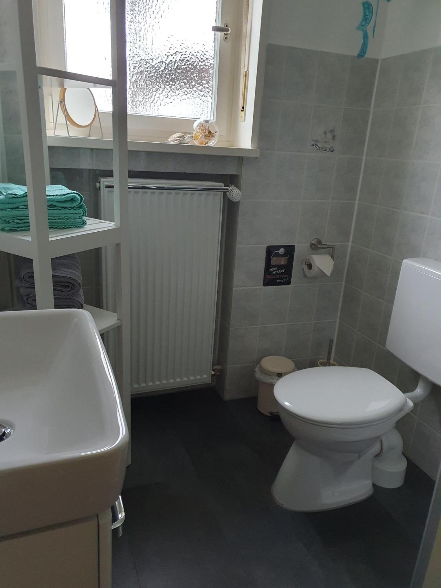 Ferienwohnung Rombachs Spatzennest Herbolzheim Extérieur photo