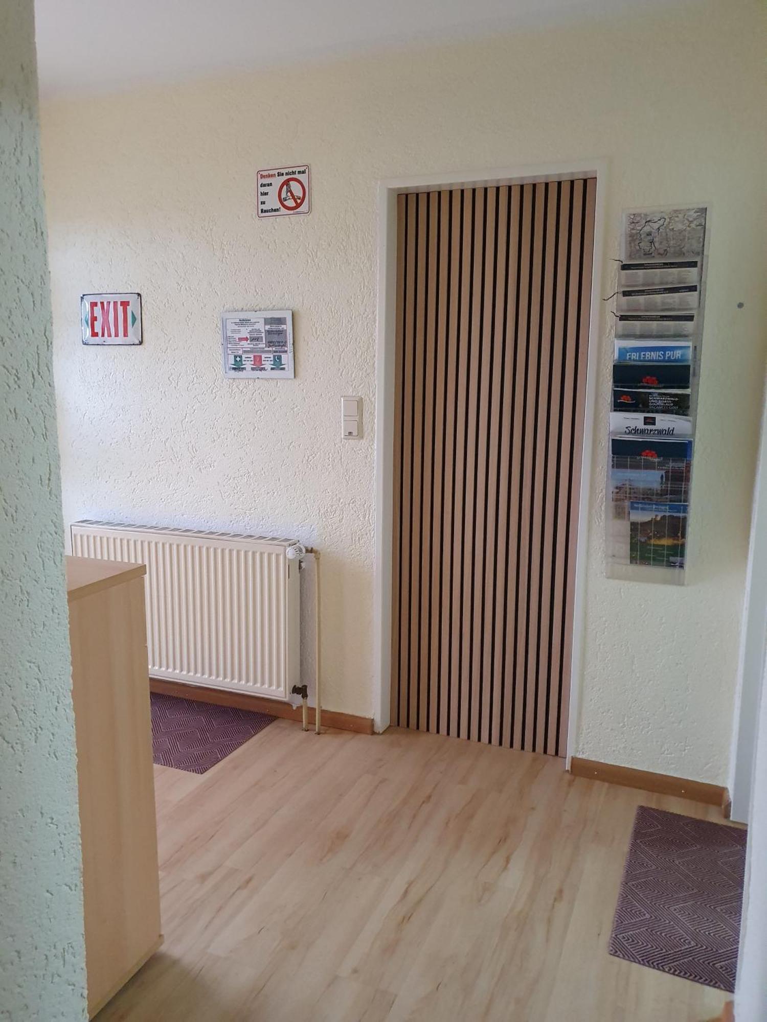 Ferienwohnung Rombachs Spatzennest Herbolzheim Extérieur photo