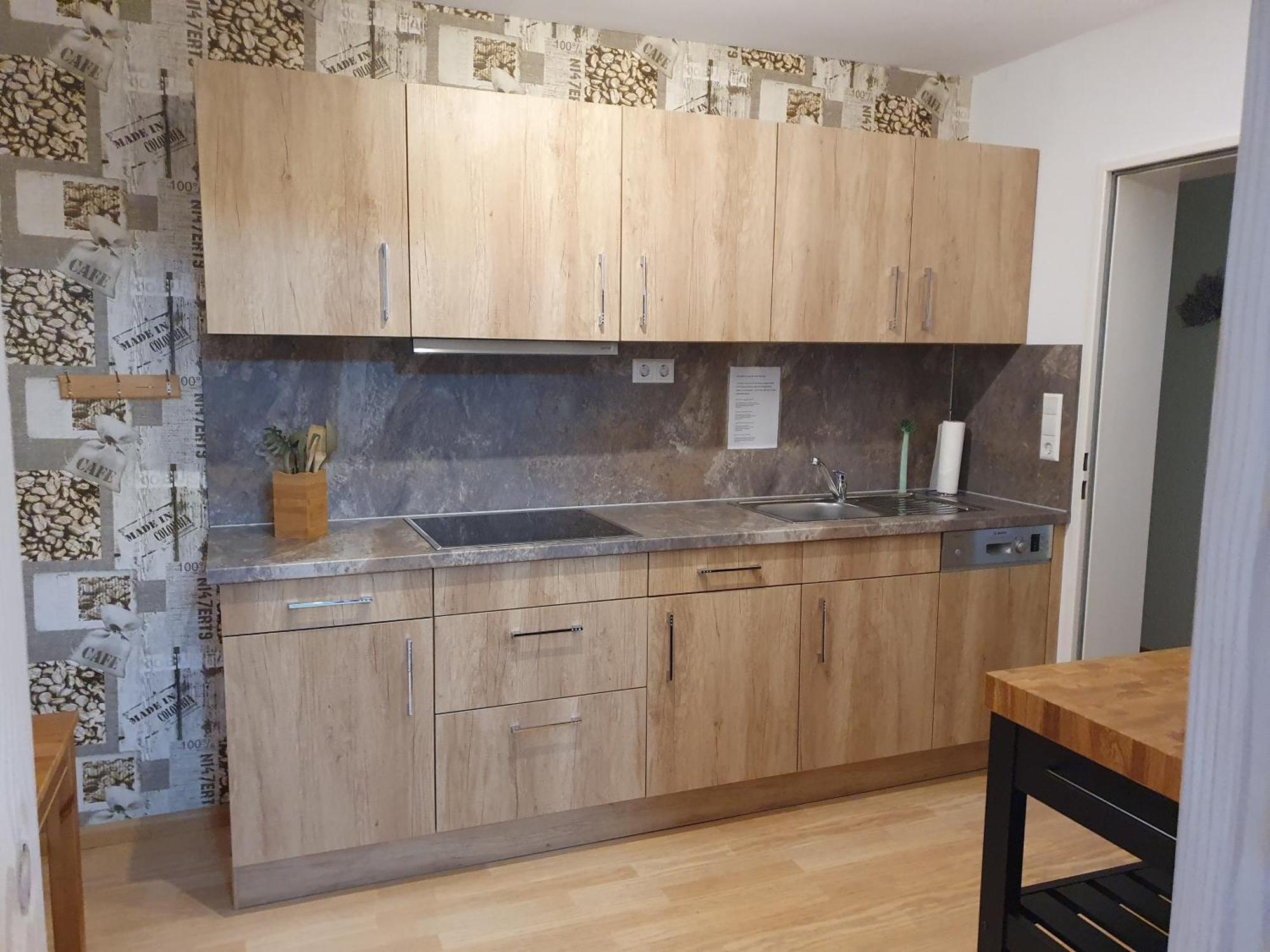 Ferienwohnung Rombachs Spatzennest Herbolzheim Extérieur photo
