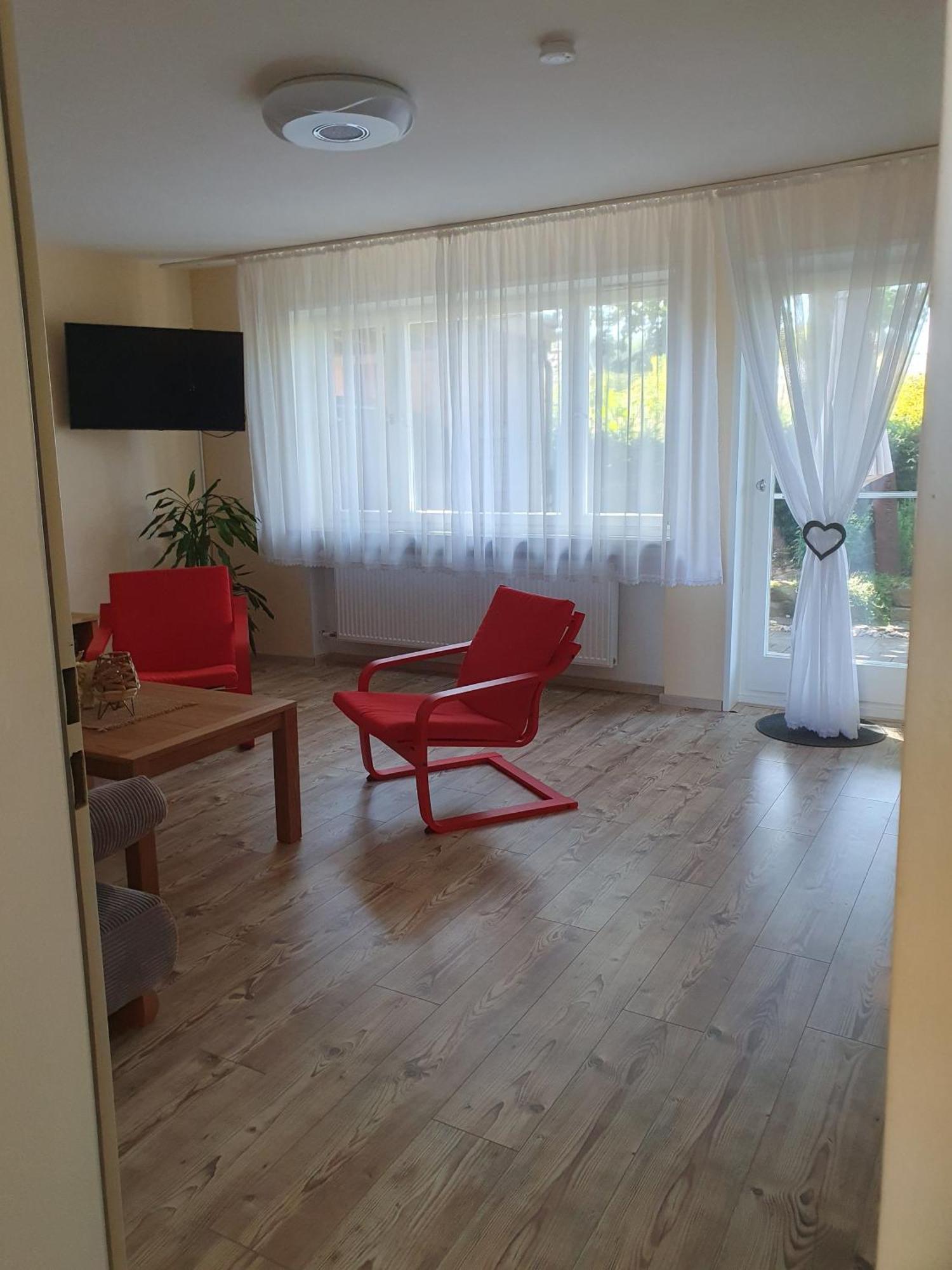 Ferienwohnung Rombachs Spatzennest Herbolzheim Extérieur photo