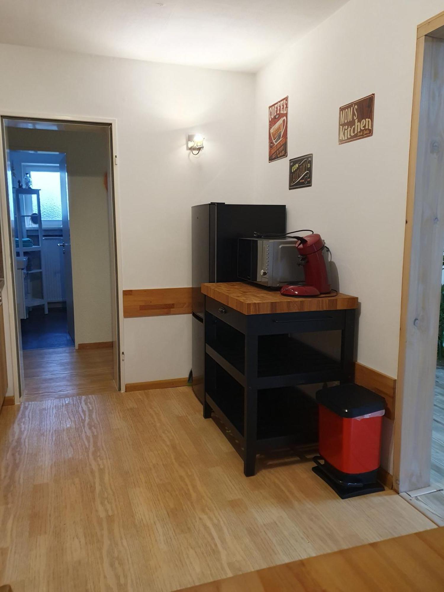 Ferienwohnung Rombachs Spatzennest Herbolzheim Extérieur photo