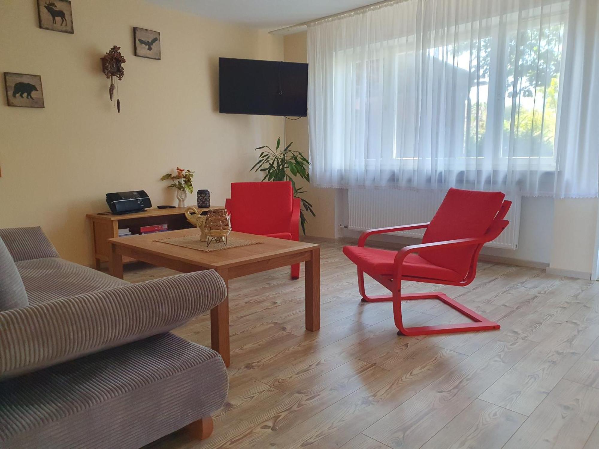 Ferienwohnung Rombachs Spatzennest Herbolzheim Extérieur photo